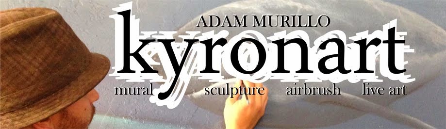 Kyronart by Adam Murillo 