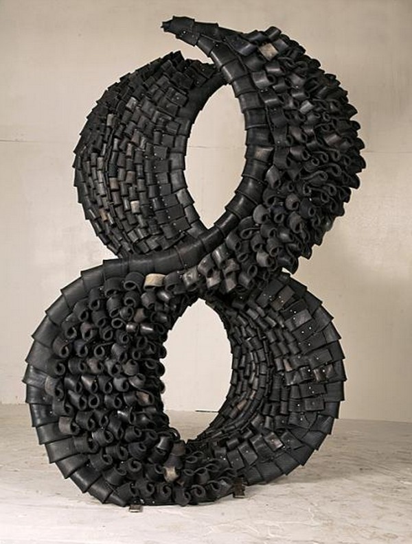 Mindblowing Rubber Sculptures Cars 2015 Pics Hub