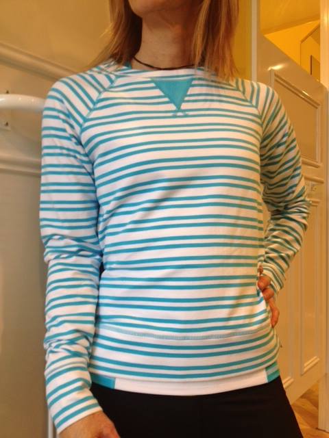 Lululemon Addict: Australian Heads Up
