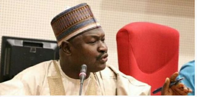 Tinubu Stop lying, No plot to impeach Buhari, senator attacks Tinubu