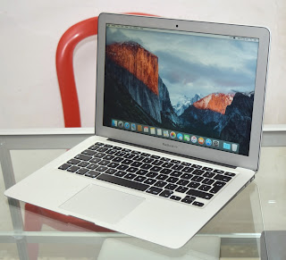 MacBook Air 13-Inch Core i5, Early 2014