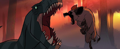 Genndy Tartakovsky Primal Image 8