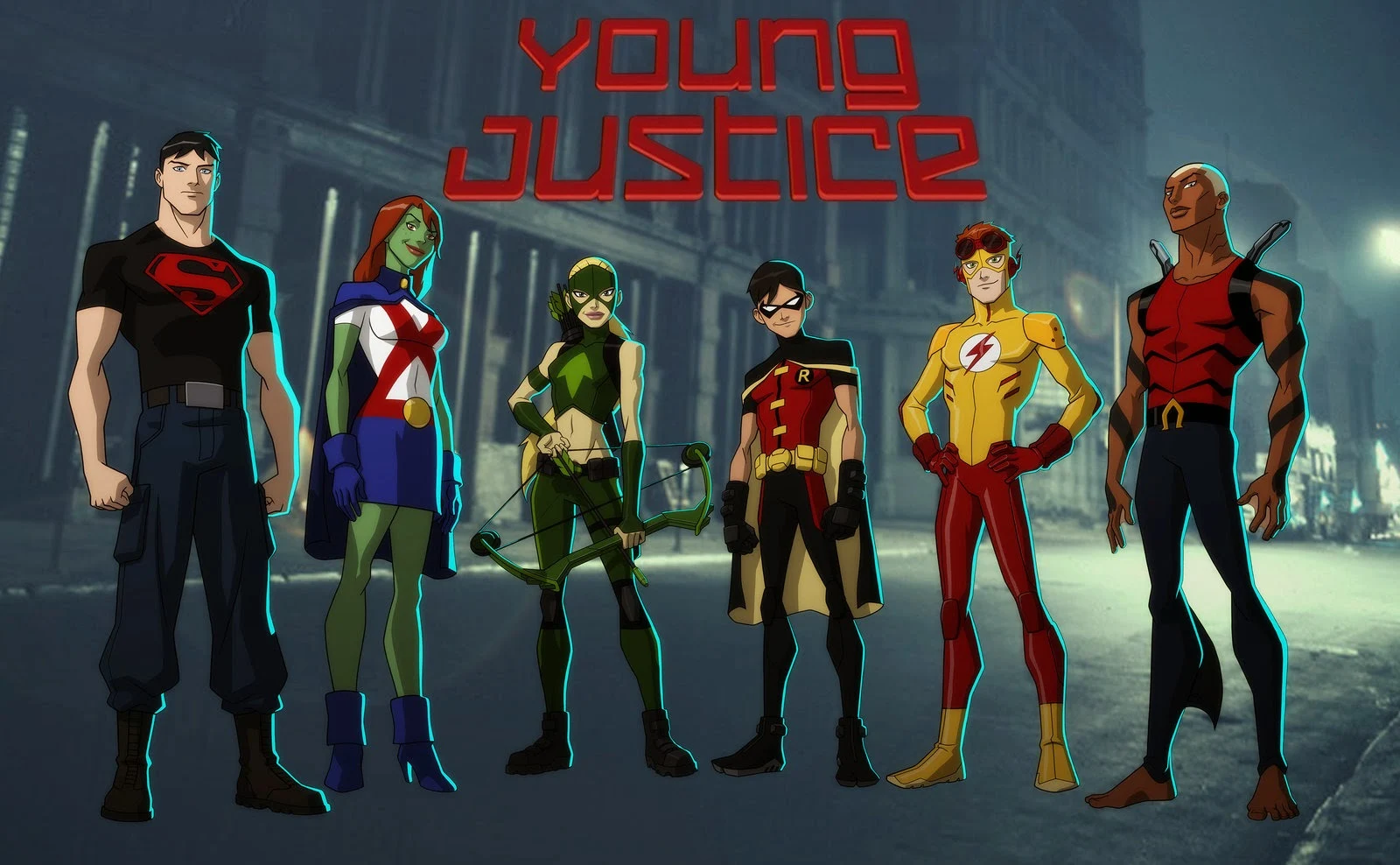 YOUNG JUSTICE: LEGACY-FULL GAME FREE DOWNLOAD