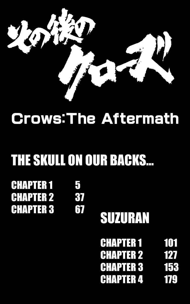 Crows The Aftermath (Sono Go no Crows) chapter 1 trang 6