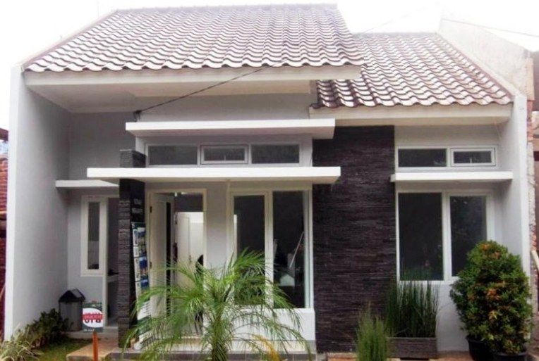 Desain Rumah Minimalis 1 Lantai Tampak Depan Desain Rumah Minimalis 1 Lantai Tampak Depan
