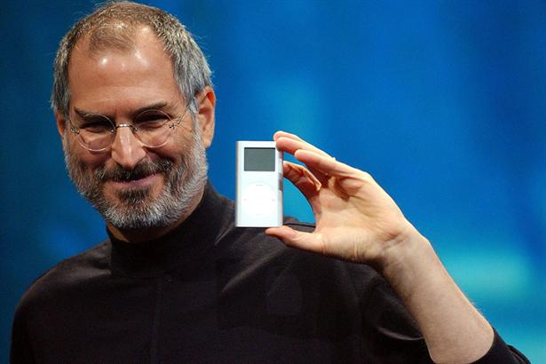 Steve Jobs cambio el mundo iPod y iTunes