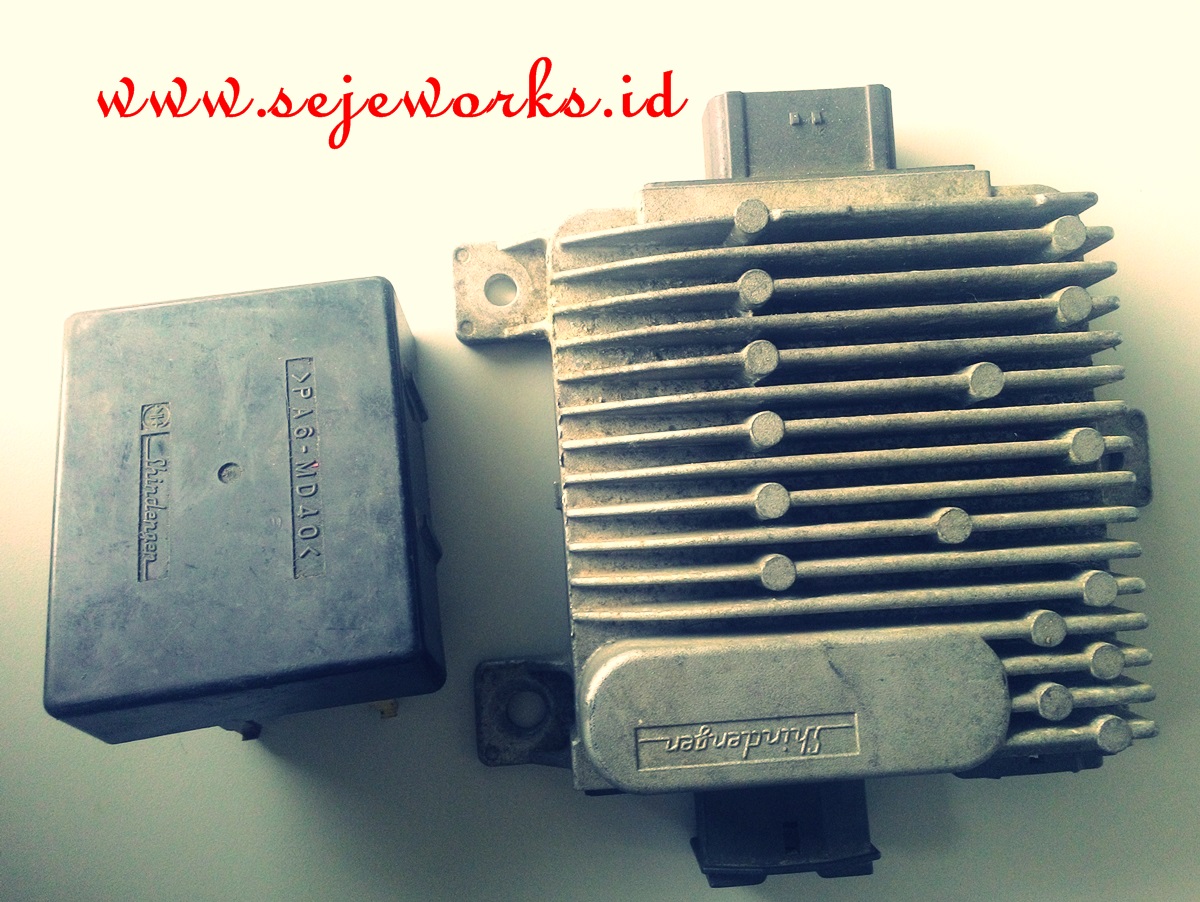 Fungsi dan Perbandingan dari CDI dengan ECU