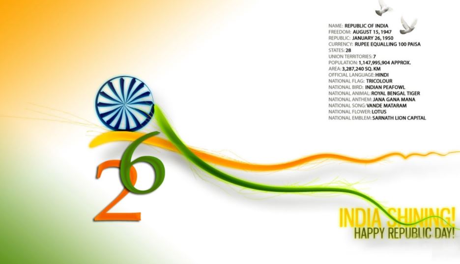 india republic day 2019