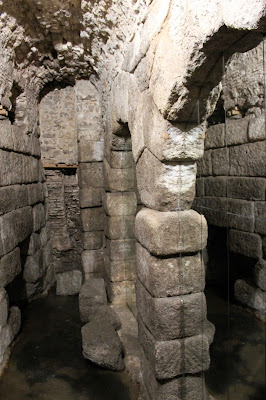 Cuevas de Hércules. Qué ver gratis en Toledo 