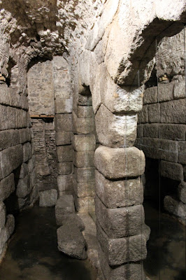 Cuevas de Hércules. Toledo romano