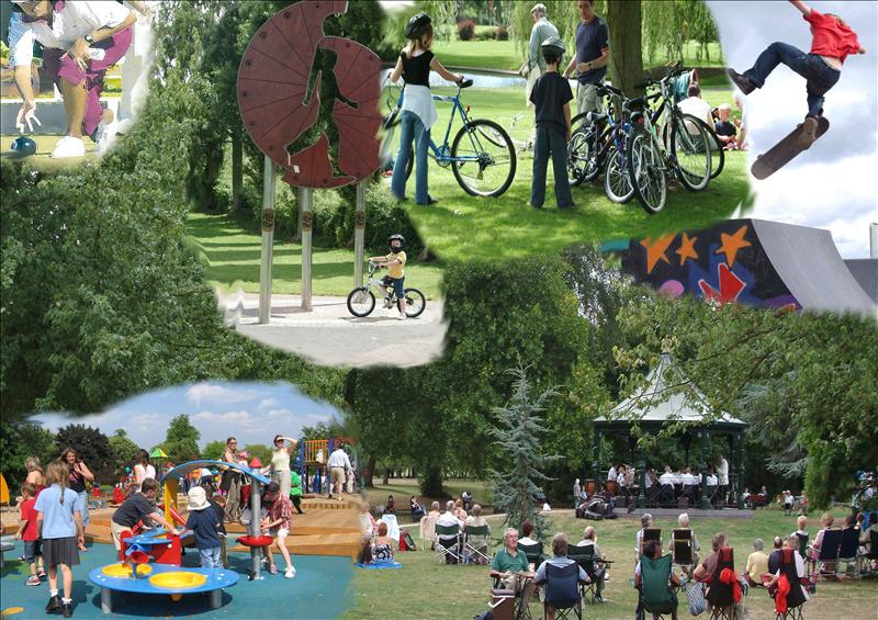 Scoot UK Sanders park