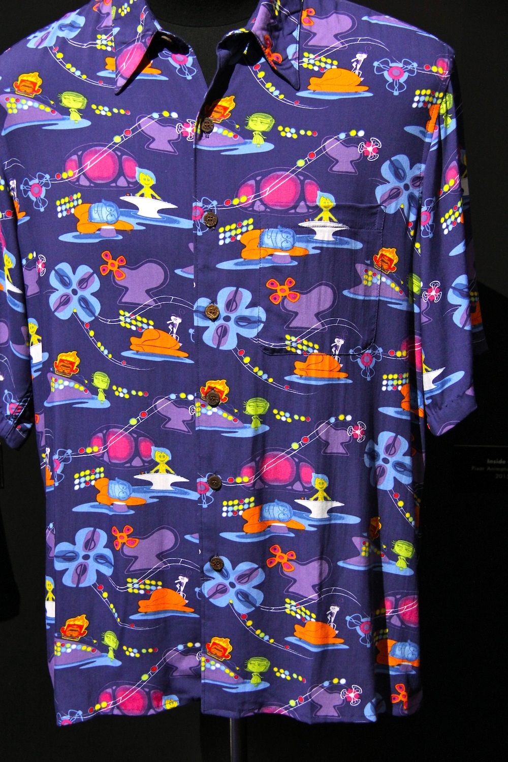 Disney Sisters John Lasseter's Hawaiian Shirt Collection