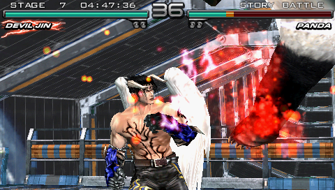 Tekken Tekken