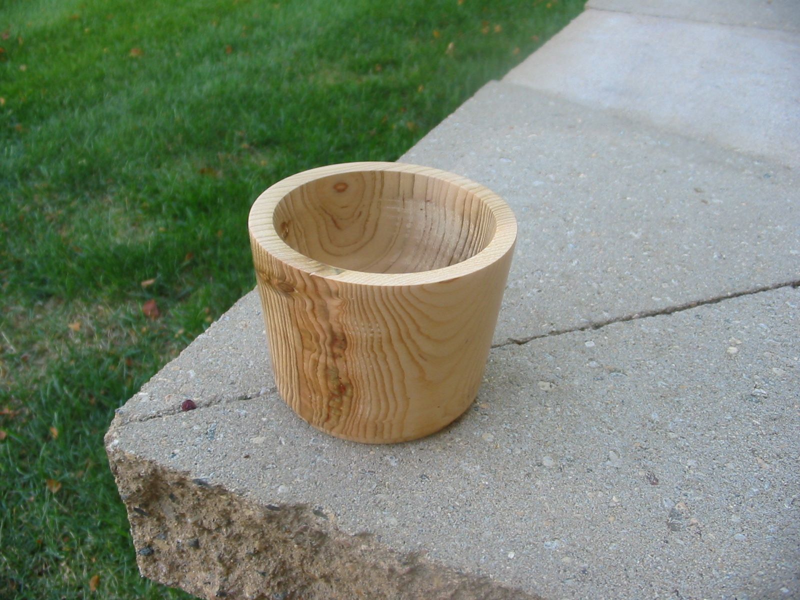 Selkie Wood Works Small Gift Boxes, continuedThe Cedar of Lebanon box