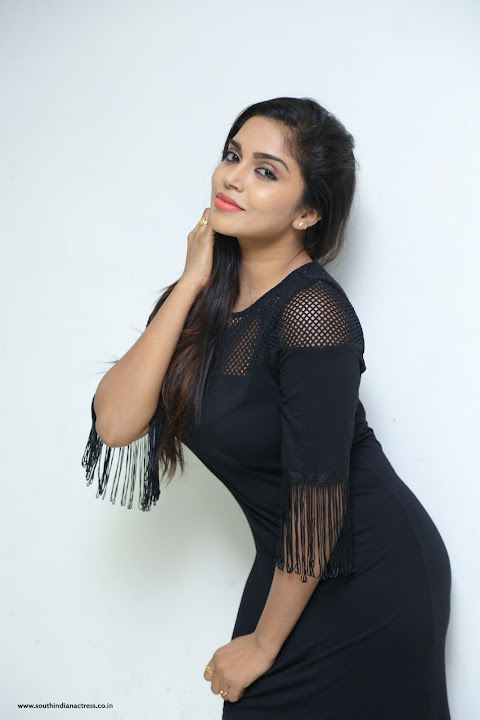 Karunya Chowdary Edo Prema Lokam Audio Launch