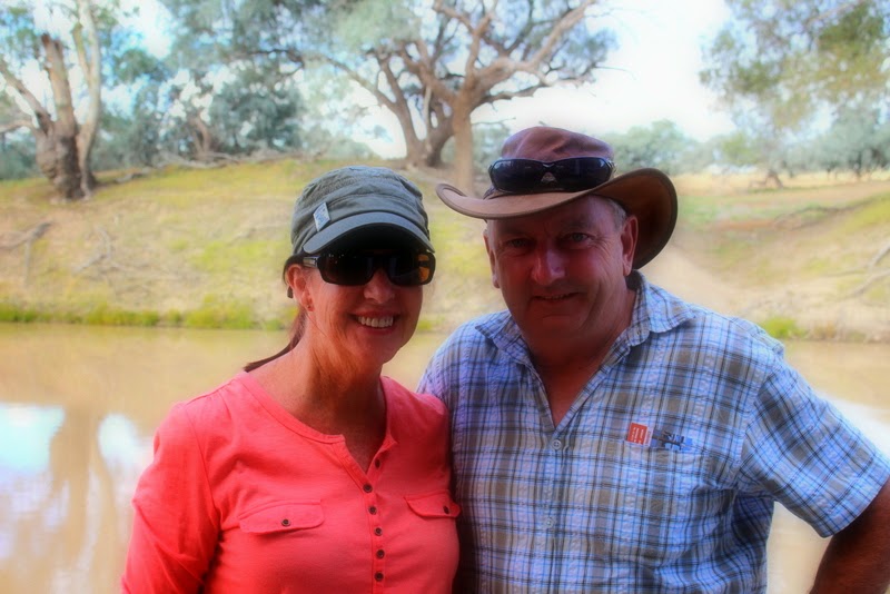 Travelling Around Australia: White Cliffs Outback NSW to Charleville ...