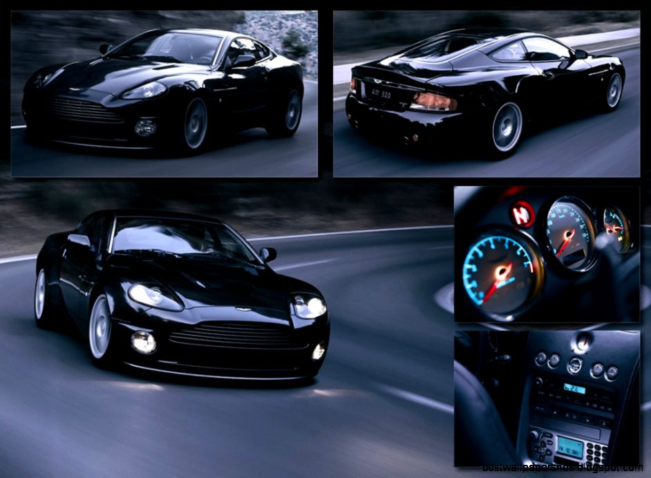 Aston Martin Vanquish Wallpaper   Aston Martin Wallpaper 1424779