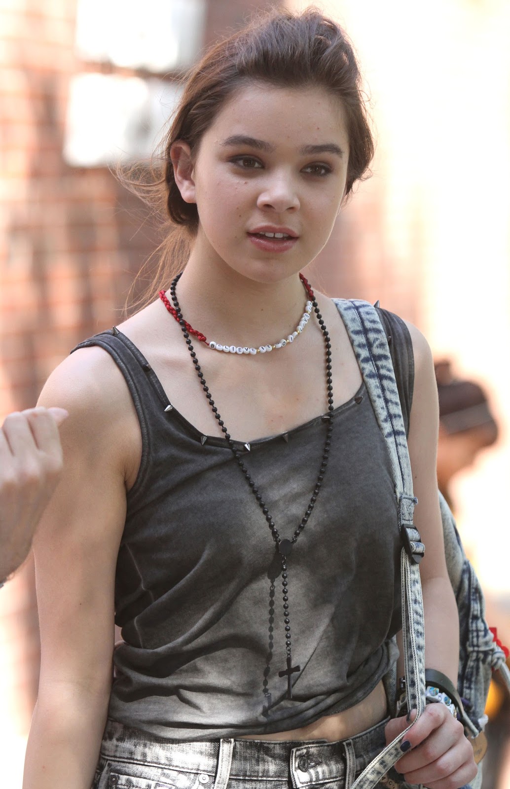 Hailee Steinfeld – Teen Choice Awards 2014 (August 11, 2014) | Celebs