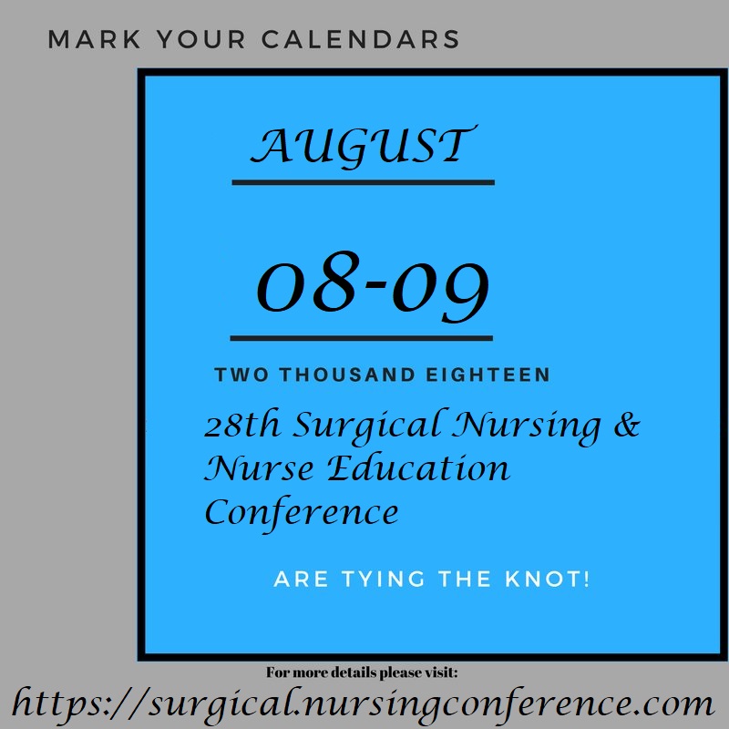 29th Surgical Nursing & Nurse Education Conference