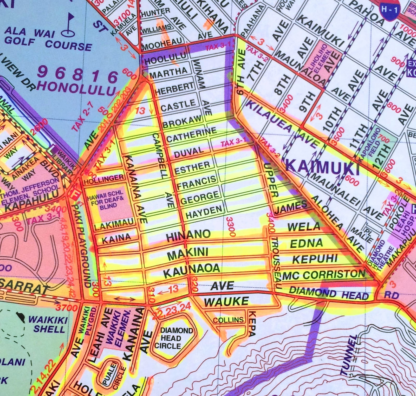 The Walking Hawaiian