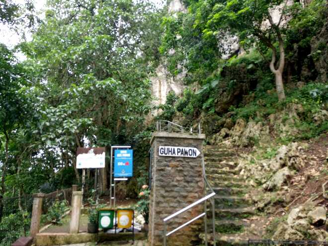 gua pawon padalarang