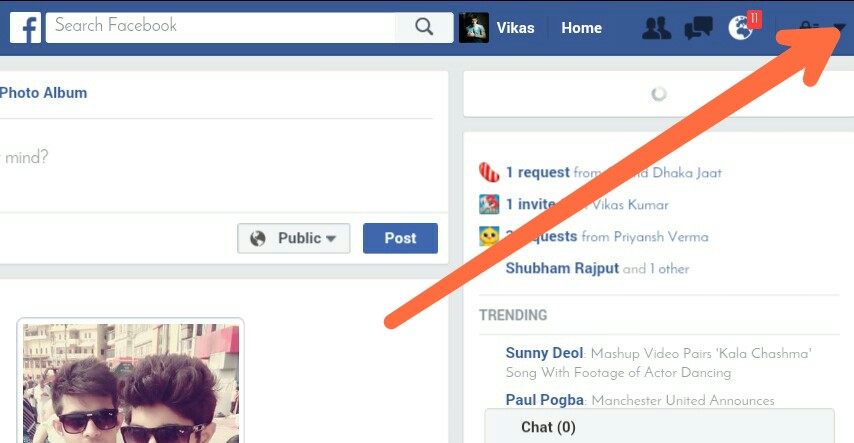 How To Logout Of Facebook Account From All Devices In Hindi