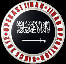 BENDERA ISLAM-OPERASI JIHAD!