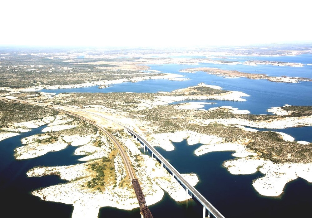Amistad Reservoir - Lake Amistad Water Level