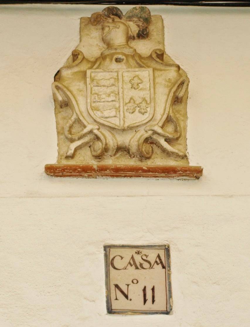 Sevilla Daily Photo Calle Levíes