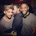 2016-03-03 Candid: After Party at No8 with Adam Lambert - New York City, NY