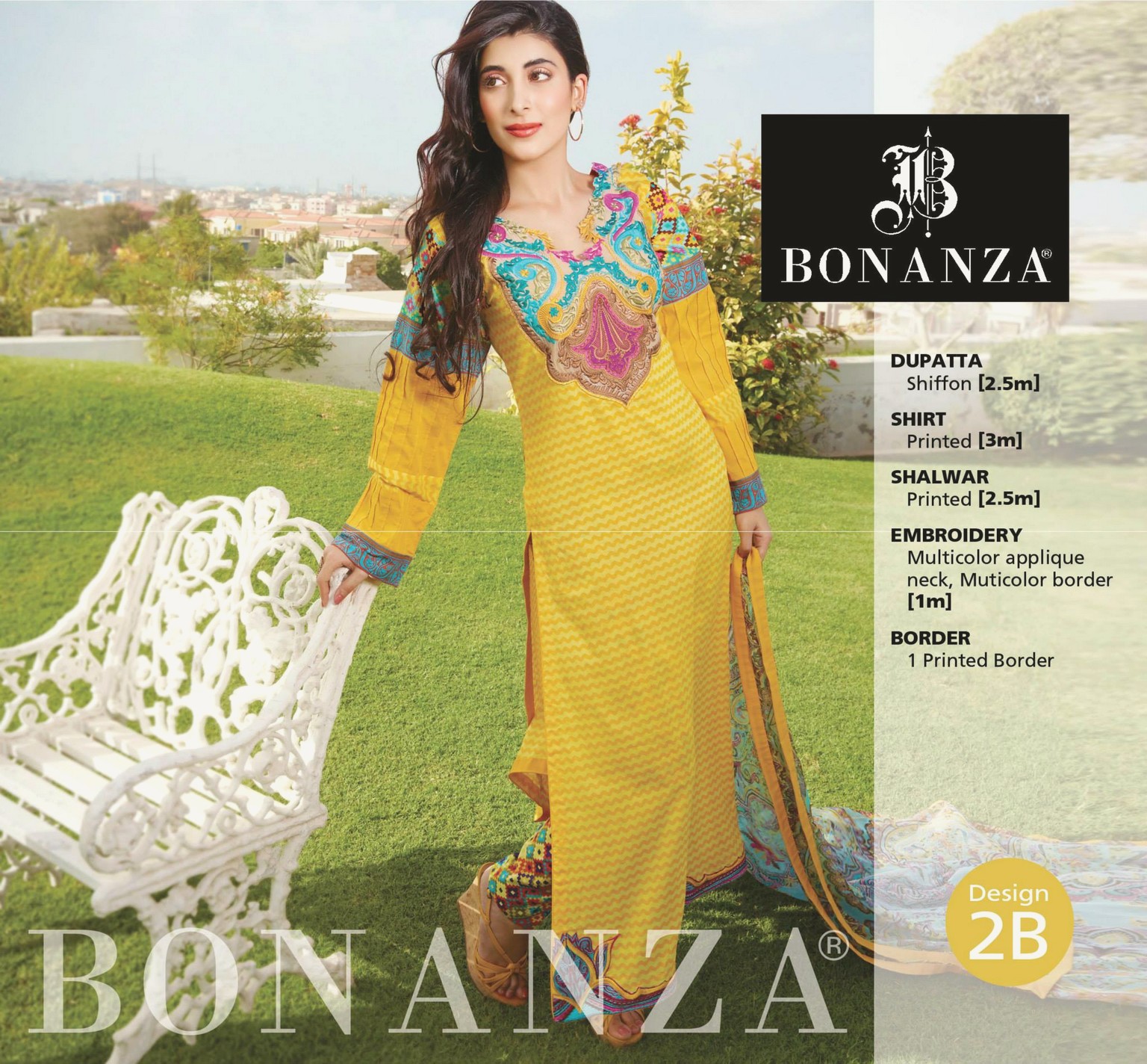 Bonanza Eid Collection 20132014 New Bonanza Dresses for Eid Indian