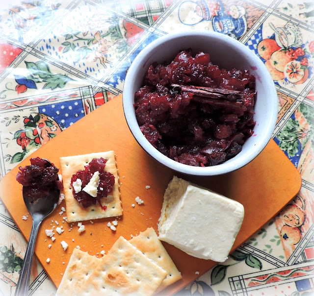 The English Kitchen Beetroot Chutney