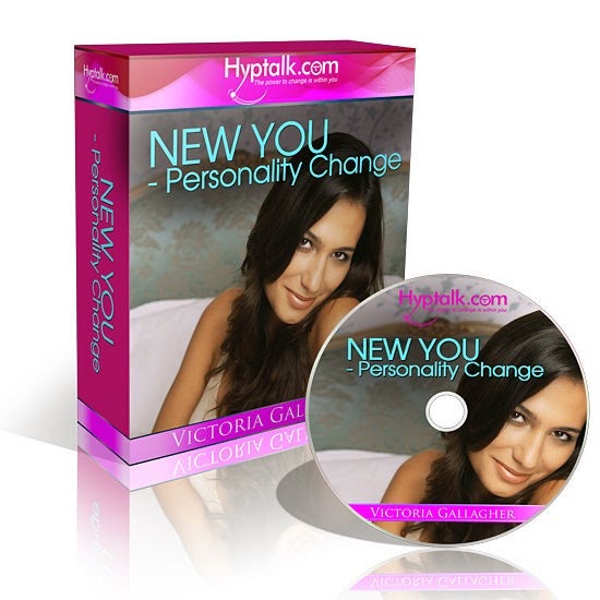 Review - New You - Personality Change 
