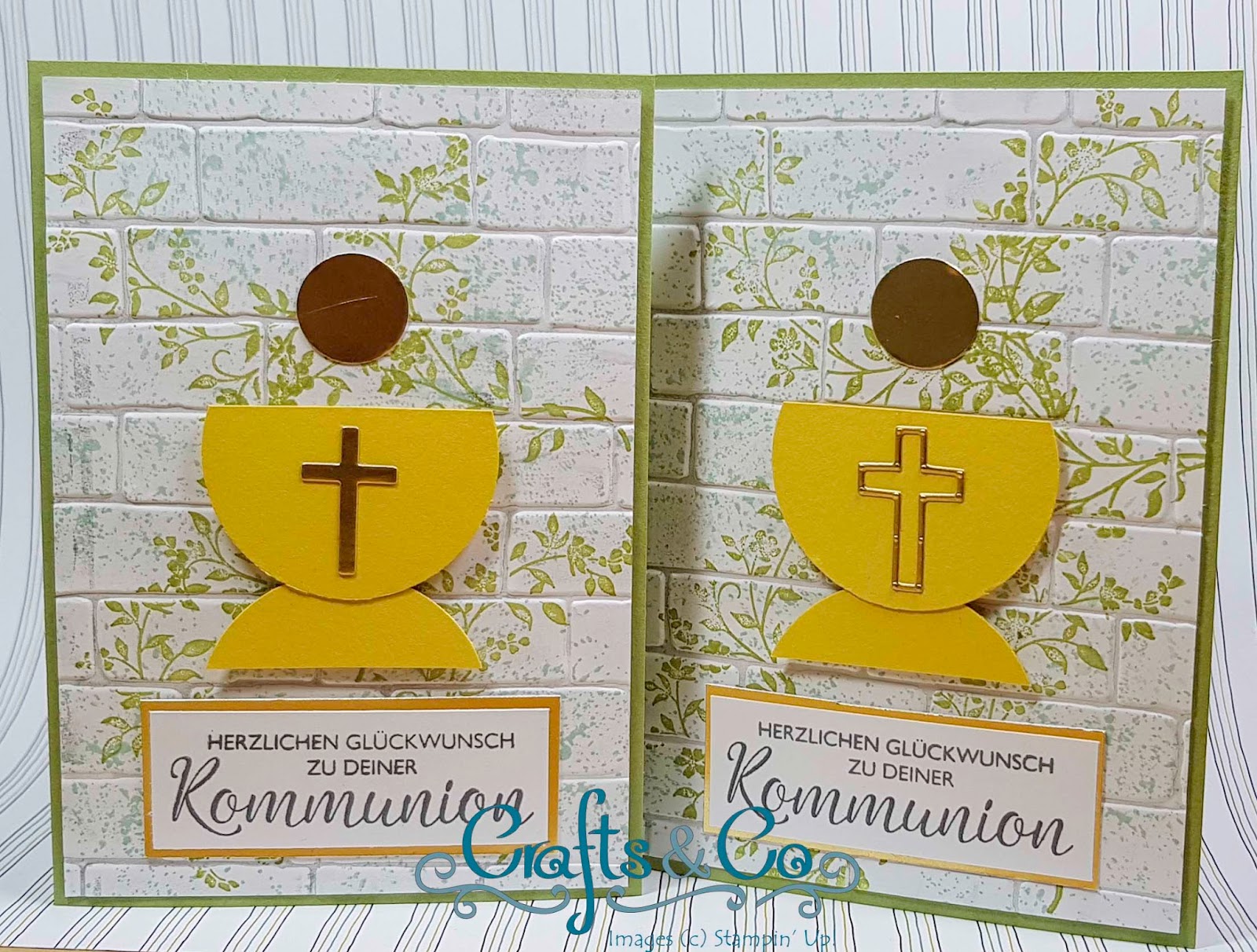 Crafts Co Zur Kommunion