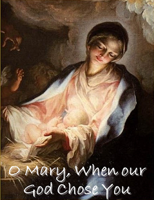 Mary with Jesus