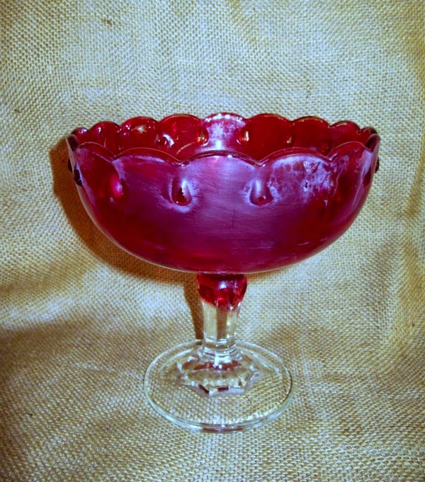 Wish You Were Here, Mom My Mercury Glass Tutorial (for those who are