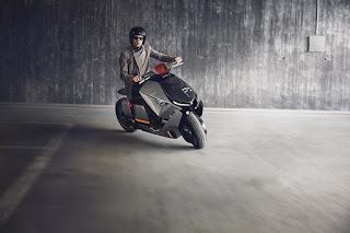 BMW Motorrad concept link