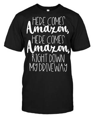 Here Comes Amazon T Shirt, Here Comes Amazon T Shirts, Here Comes Amazon Hoodie Sweatshirt