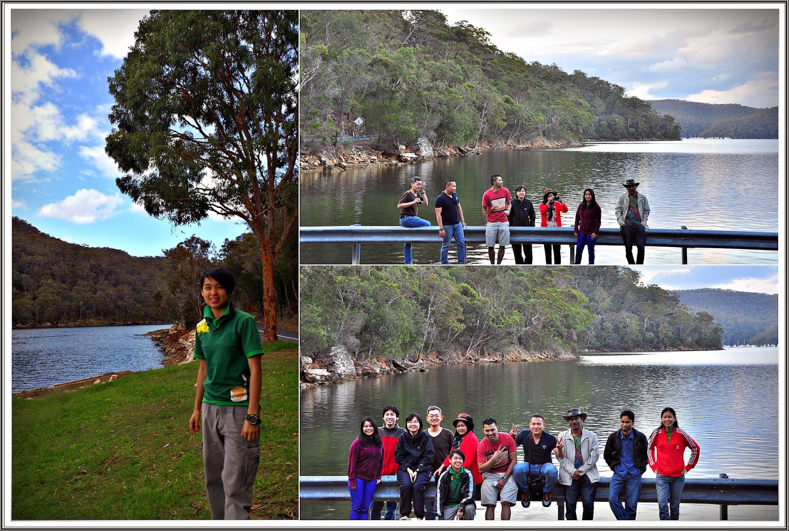 My Journey To The...???