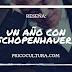 Reseña: Un año con Schopenhauer