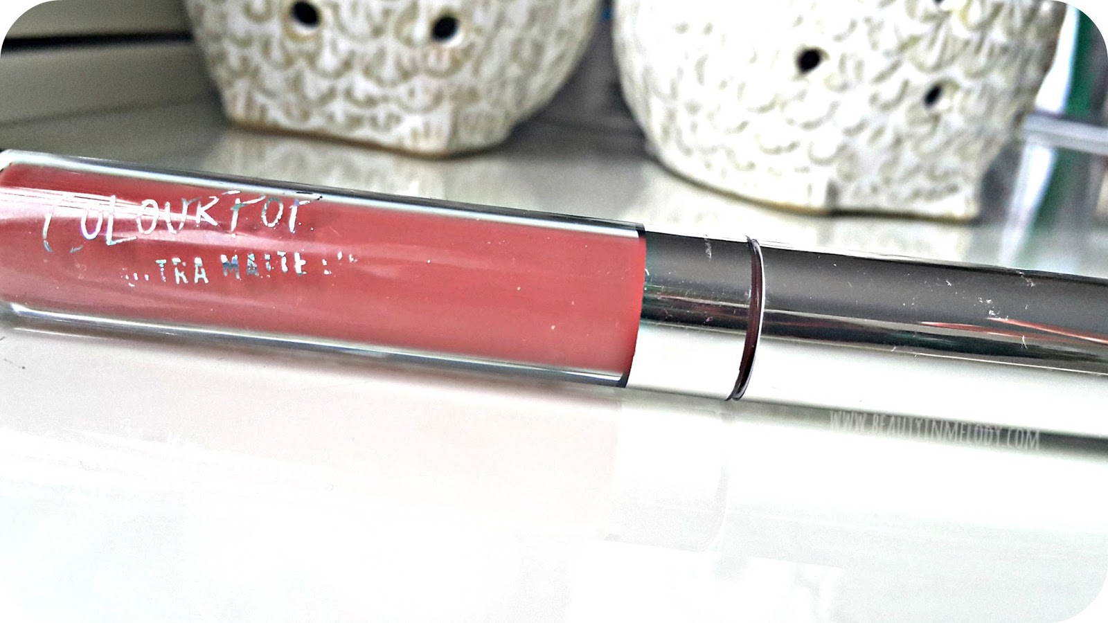 Beauty In Melody Colour Pop Ultra Matte Lip Bumble Incelemesi