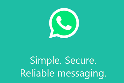 Fitur Whatsapp yang harus kita ketahui