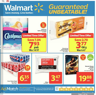 weekly flyers canada walmart flyer smiths falls ontario
