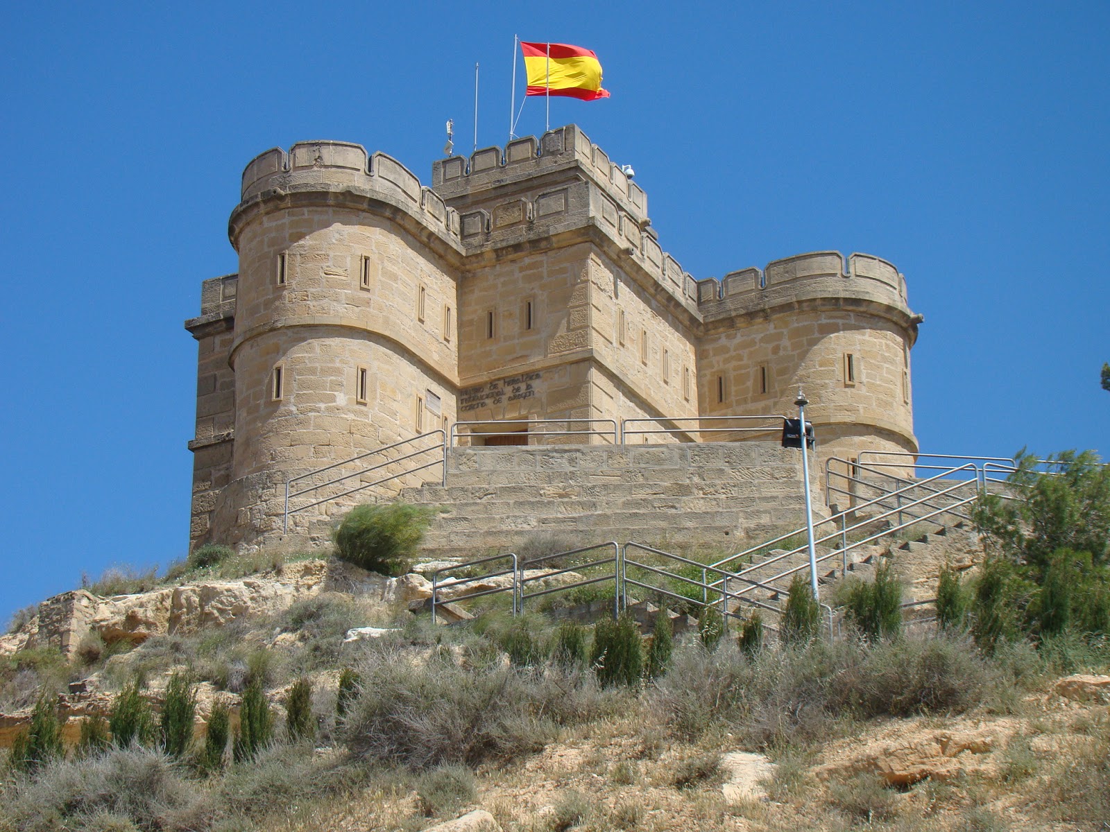 Foto de Torre de Salamanca en Caspe, Zaragoza
