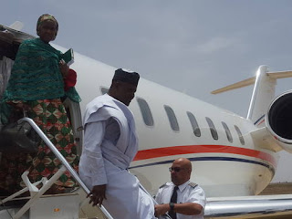 Dangote visits Borno, donates N2bn to IDPs