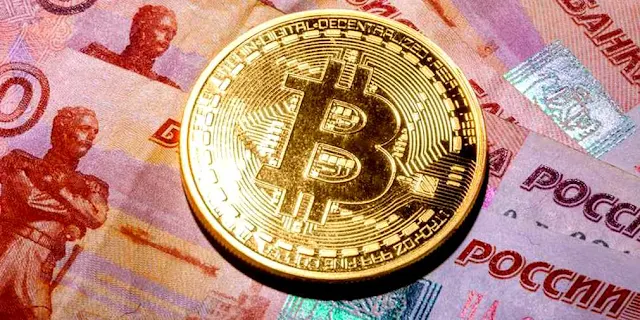 Russia's Crypto Currency Sector is Picking Up Steam 