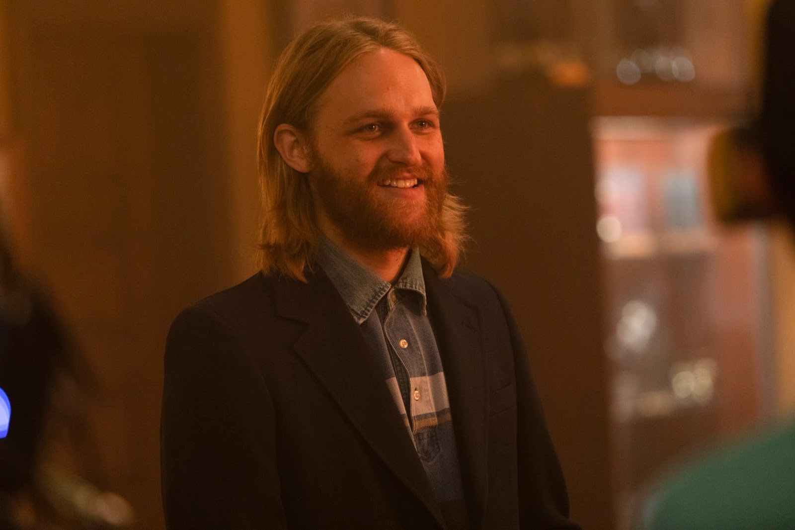 POLL : What did you think of Lodge 49 - Series Premiere?
