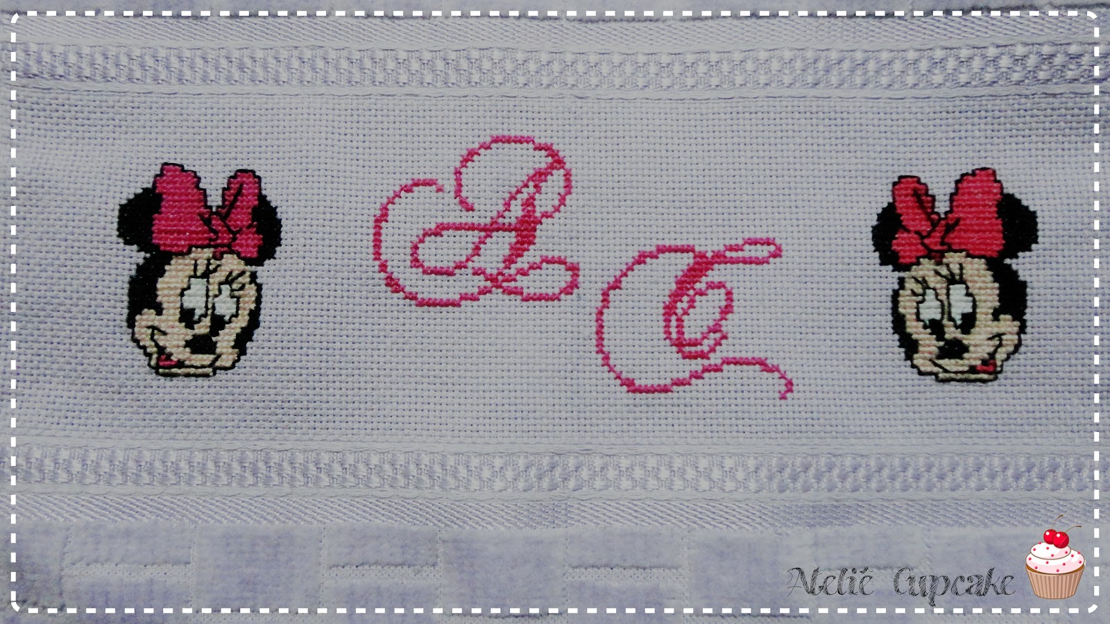 Alfabeto Em Ponto Cruz Para Toalhinha De Boca : Alfabeto Em Ponto Cruz