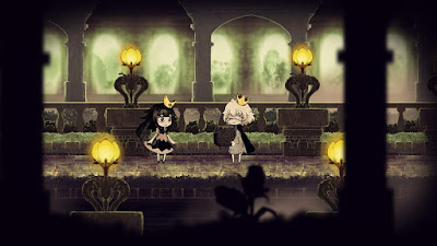 The Liar Princess And The Blind Prince Game Screenshot 1