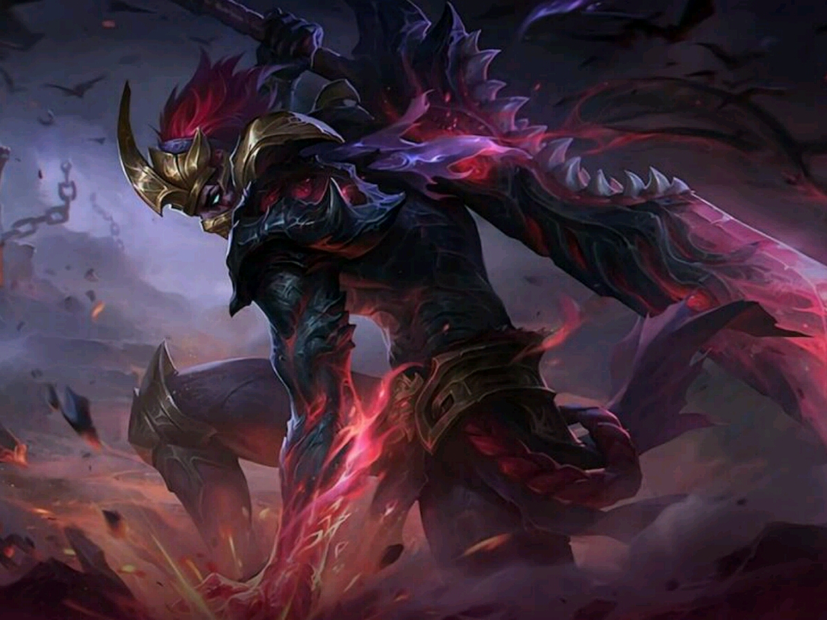 Mobile Legends New Hero Images